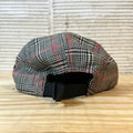 Supreme Plaid Camp Cap (SS15) Hat