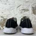 Maison Mihara Black White Peterson Sneaker Sz 11 (44)