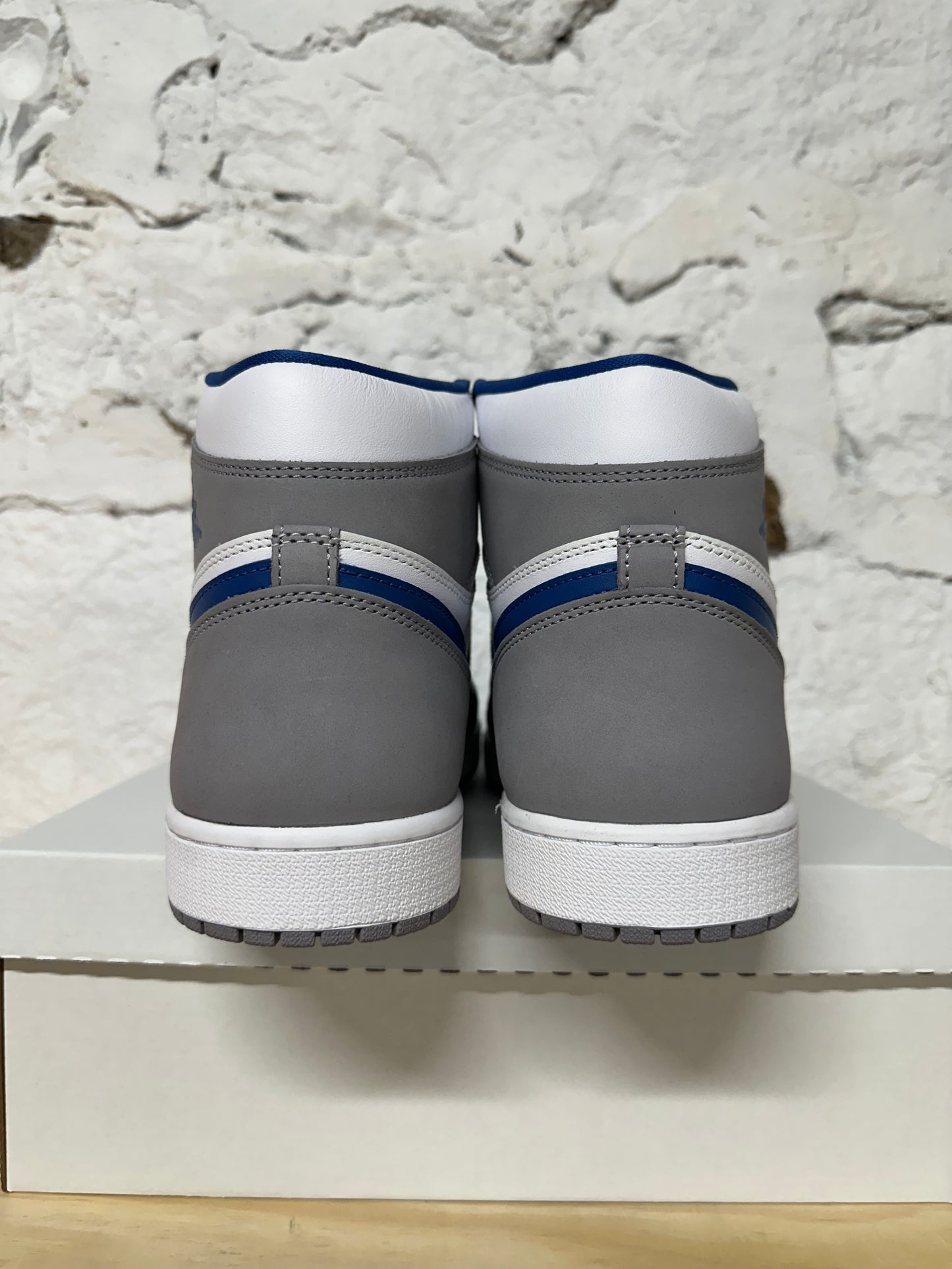 Air Jordan 1 True Blue Sz 14 DS