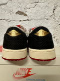 Air Jordan 1 Low Trophy Room Sz 9.5