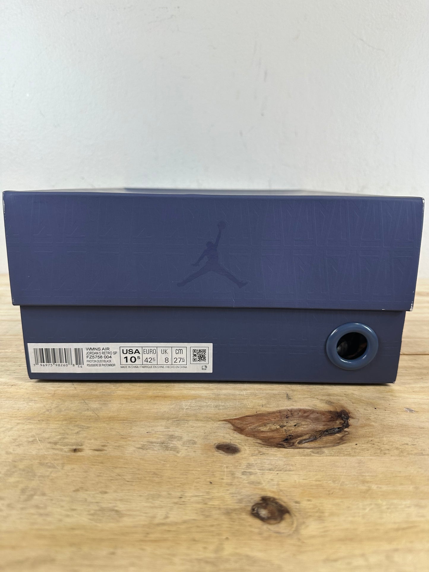 Air Jordan 5 A Ma Maniere Dawn Sz 9(10.5W) DS