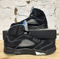 Air Jordan 5 Black University Blue (2026) Sz 11