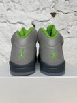 Air Jordan 5 Green Bean Sz 14 DS