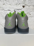Air Jordan 5 Green Bean Sz 14 DS