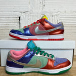 Nike Dunk low Sunset Pulse Sz 9W