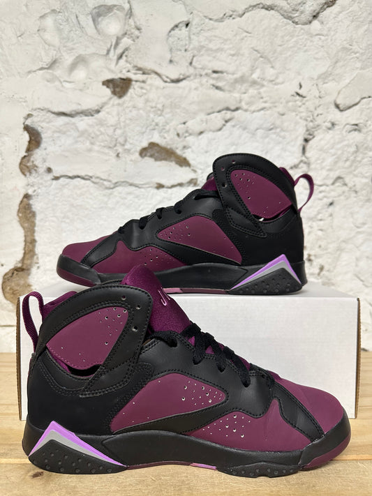 Air Jordan 7 Mulberry Sz 8Y