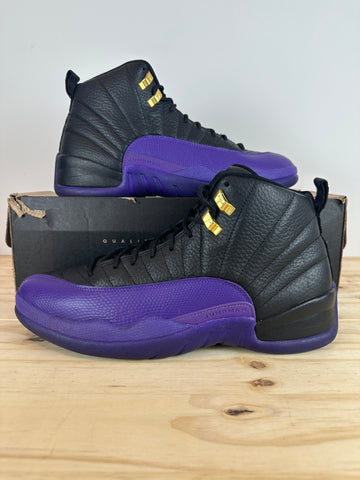 Air Jordan 12 Field Purple Sz 11.5