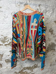 Kapital Coogi Style Crewneck Sz L (3)