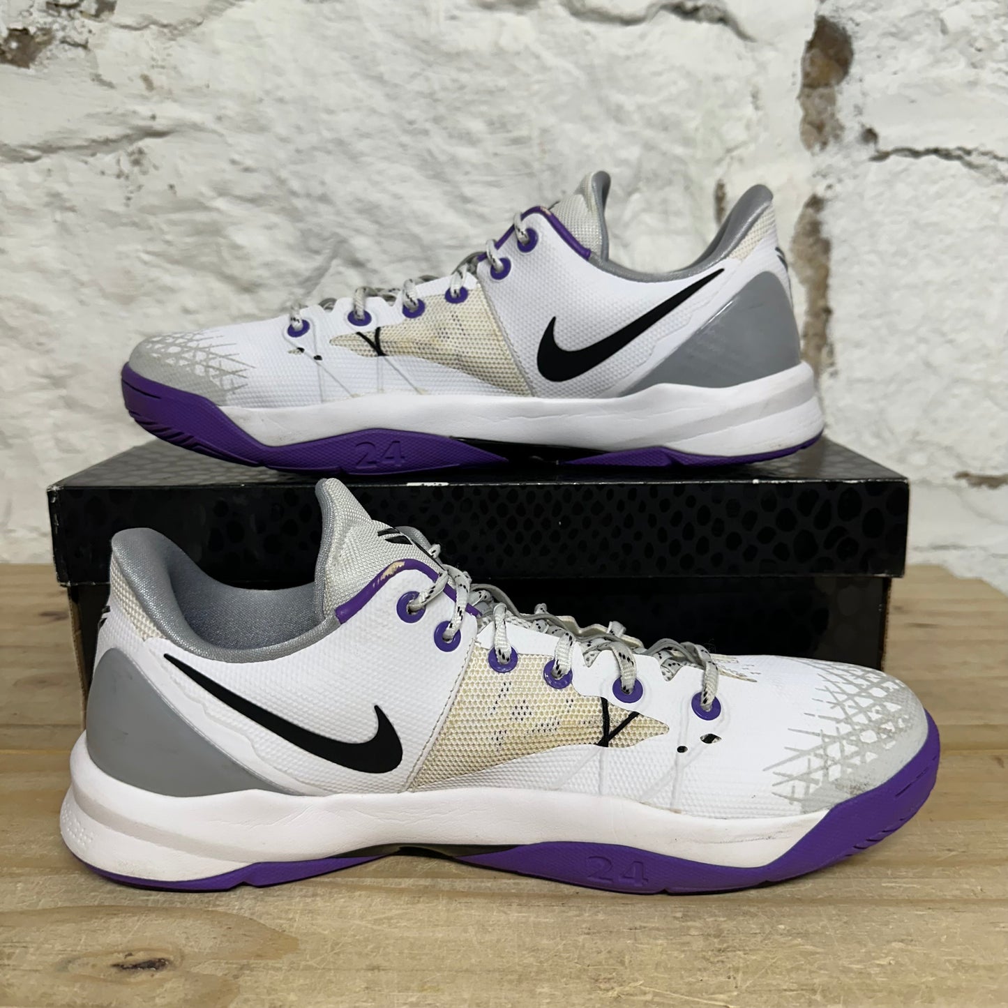 Nike Kobe Venomenon 4 Inline Sz 12