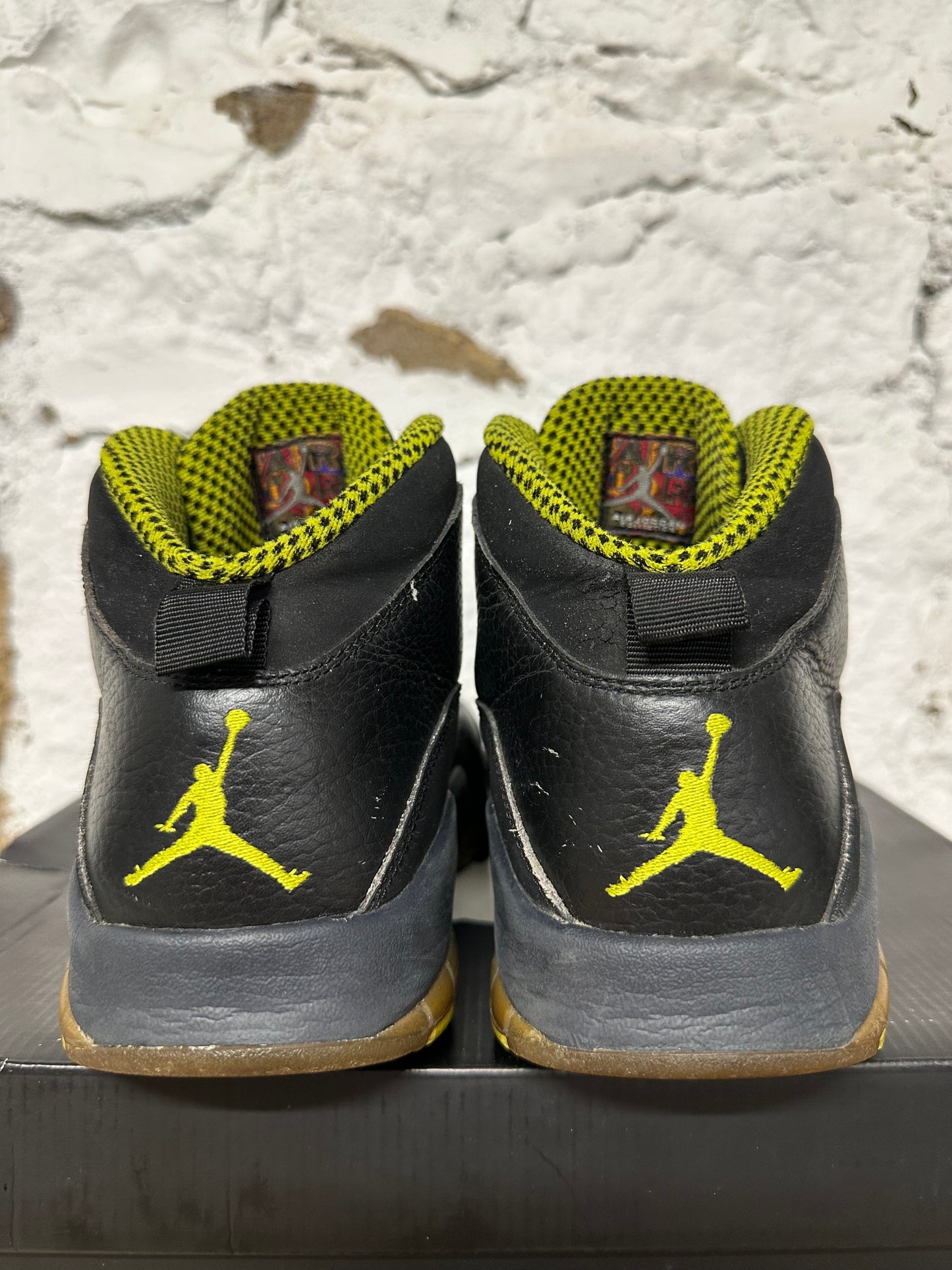 Air Jordan 10 Venom Sz 10
