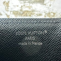 Louis Vuitton Black Brown Monogram Neo Card Holder W/ Box