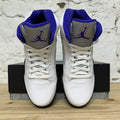 Air Jordan 5 Dark Concord Sz 9