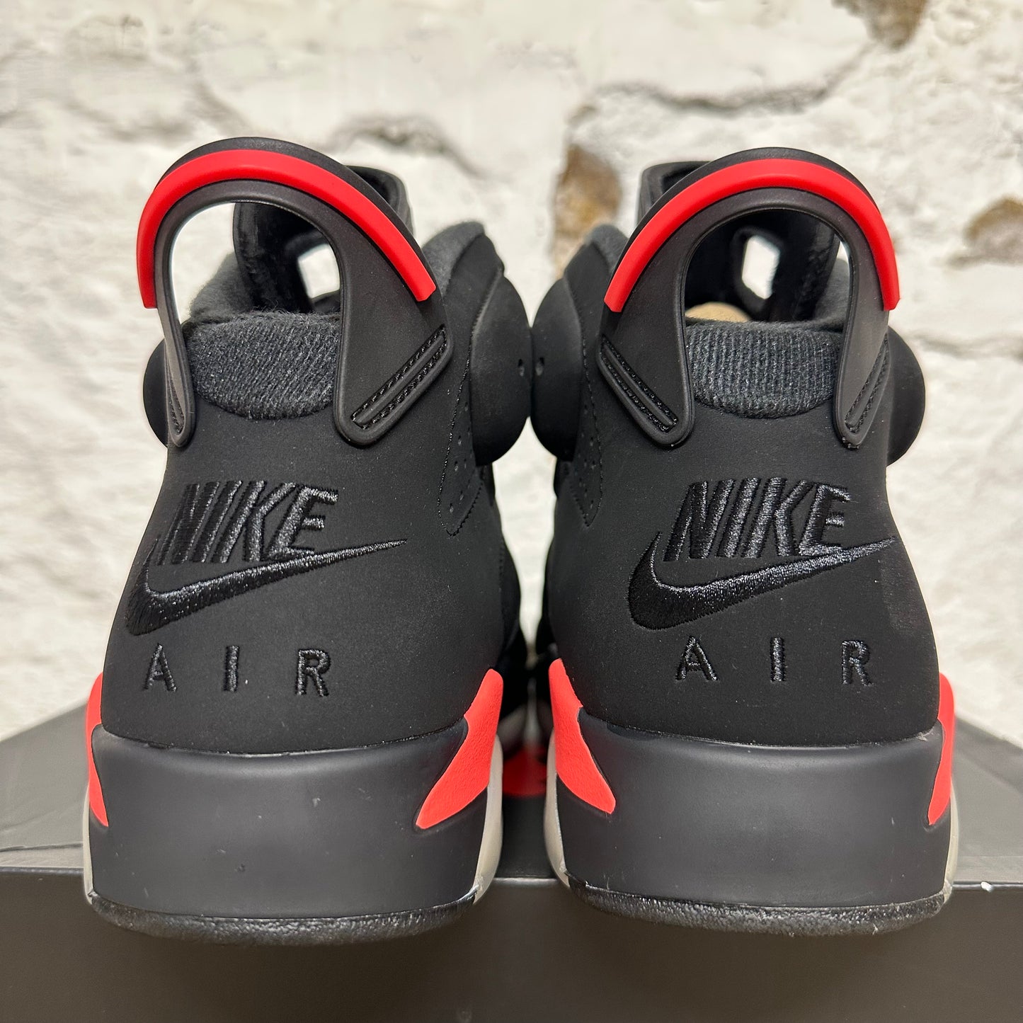 Air Jordan 6 Black Infrared (2019) Sz 10