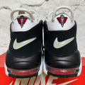 Nike Air Uptempo Scottie Pipen Black White Sz 13