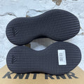 Yeezy Knit Runner Black Sz 9 DS