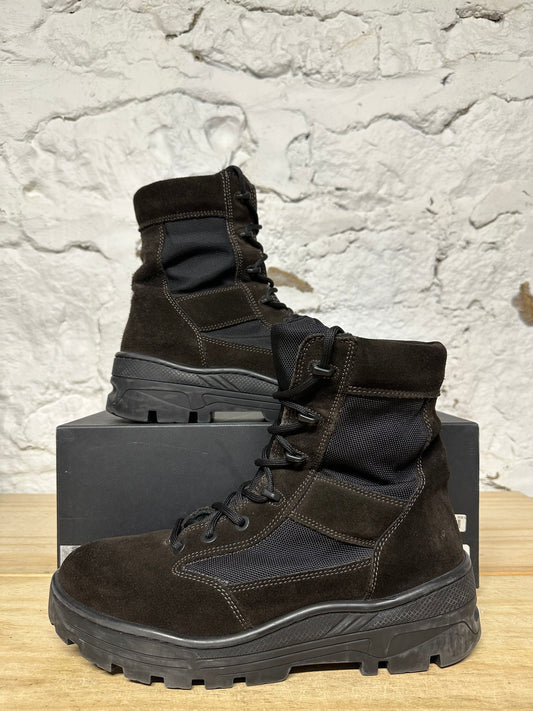 Yeezy Season 4 Combat Boot Oil Sz 44