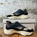 Dior B22 Blue White Black Sneaker Sz 6 (38)