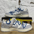 Nike Dunk Low Off-White Lot 10 Sz 9 DS