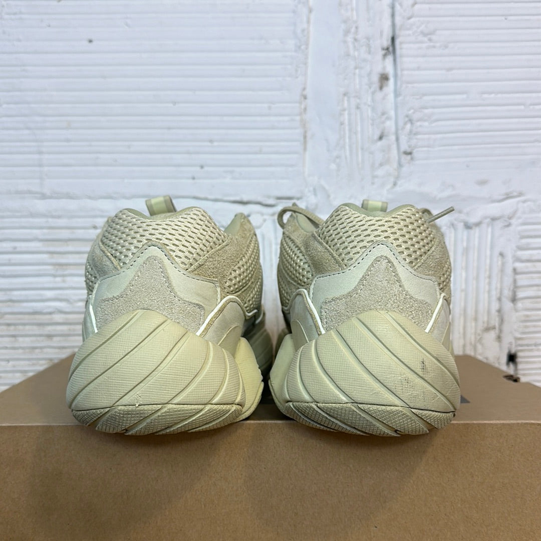 Yeezy 500 Super Moon Yellow Sz 13