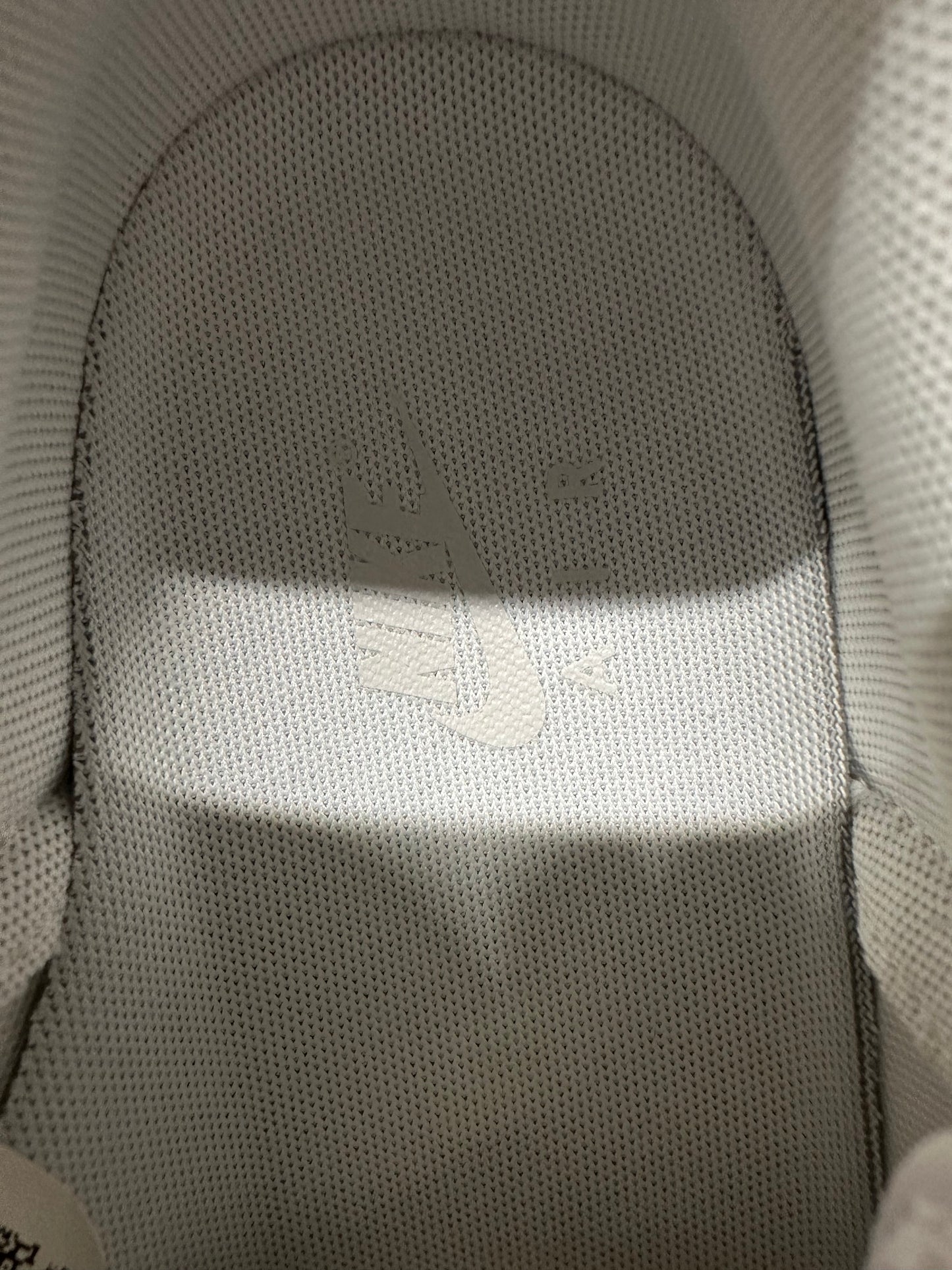 Nike Air Force 1 Low Kobe Bryant Forever White Sz 11 DS