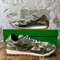 Bottega Veneta Anise Pinecone Orbit Sneaker Sz 11 (44)