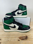 Air Jordan 1 High Pine Green Sz 10.5