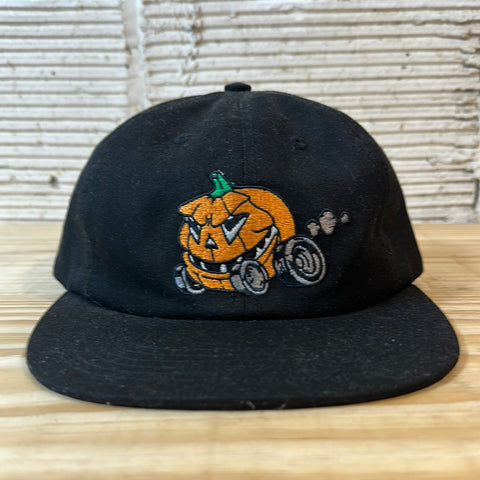Supreme Pumpkin On Wheels 6-Panel (FW19) Hat