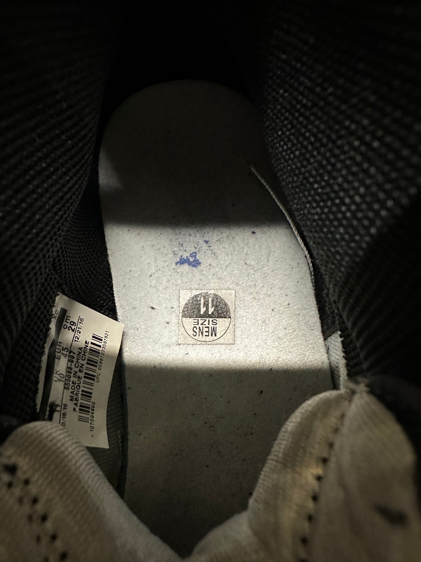 Air Jordan 1 High Royal (2017) Sz 11