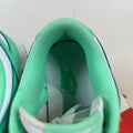 Nike Dunk Low Green Glow Sz 5.5 (7W)