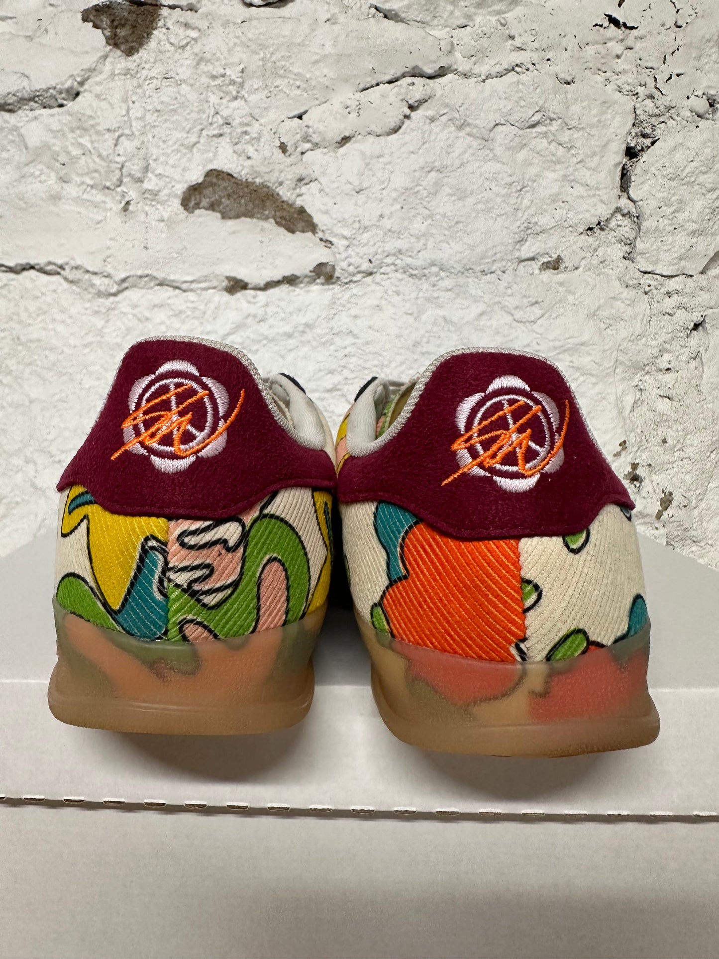 Adidas Gazelle Sean Wotherspoon Sz 9.5