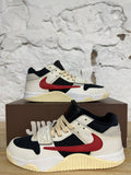Air Jordan Jumpman Jack Travis Scott University Red Sz 10.5