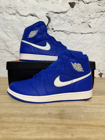 Air Jordan 1 High Hyper Royal Sz 10.5 DS