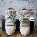 Amiri MA-1 Pink White Cream Sneaker Sz 8 (41)