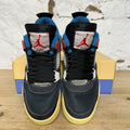 Air Jordan 4 Union Off Noir Sz 8