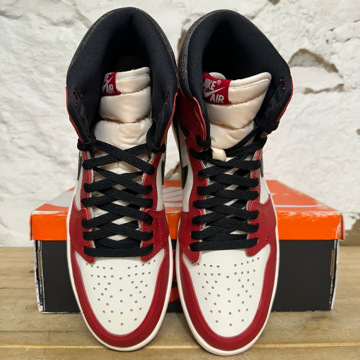Air Jordan 1 High Chicago Lost and Found Sz 10.5 DS