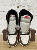 Air Jordan 1 Travis Scott Mocha Sz 8 DS