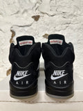 Air Jordan 5 Black Metallic Reimagined Sz 10