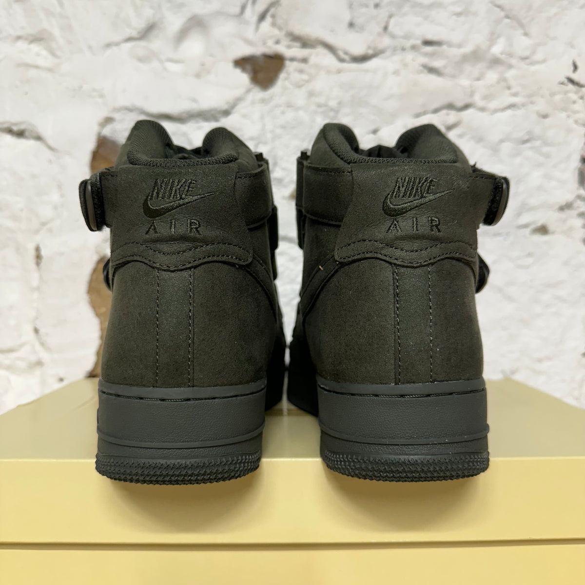 Nike Air Force 1 High 07 Billie Eilish Sequoia Sz 11.5 DS