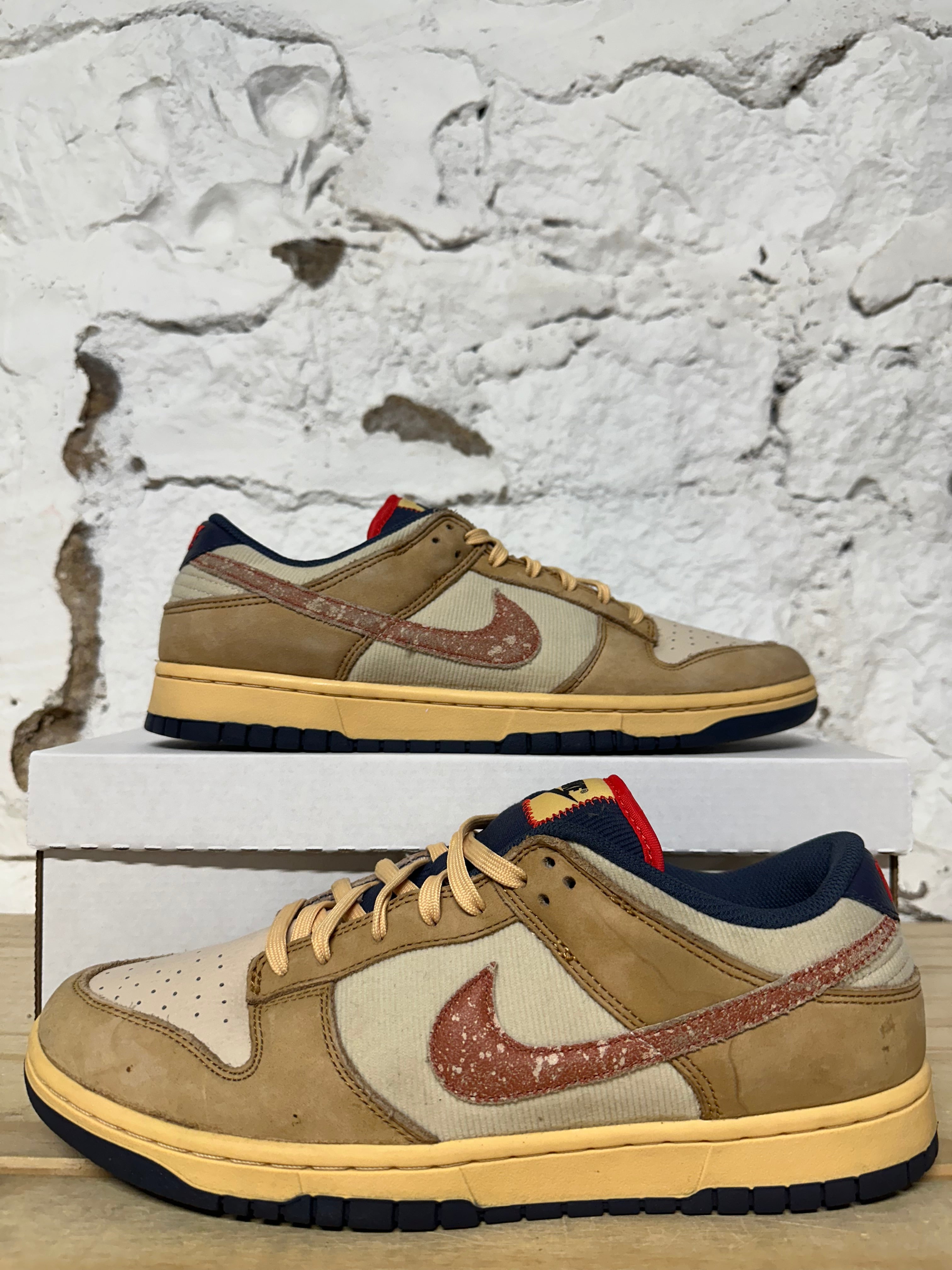 Nike Dunk Low Sketch And Exploration Sz 11