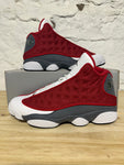 Air Jordan 13 Red Flint Sz 11.5 DS