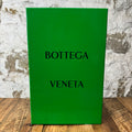 Bottega Veneta Silver White Orbit Sneaker DS