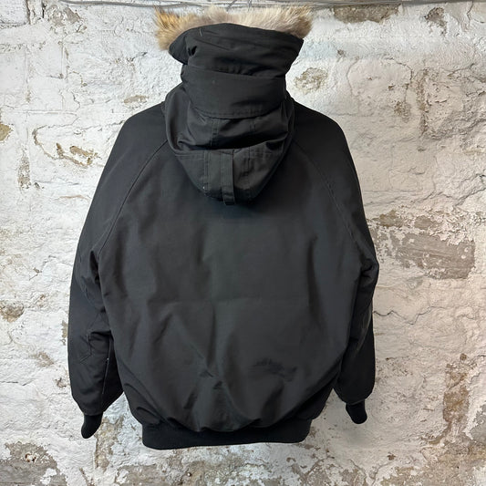 Canada Goose Chilliwack Puffer Jacket Black Sz XS