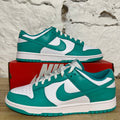 Nike Dunk Low Clear Jade Sz 12 DS