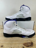 Air Jordan 5 Dark Concord Sz 11.5