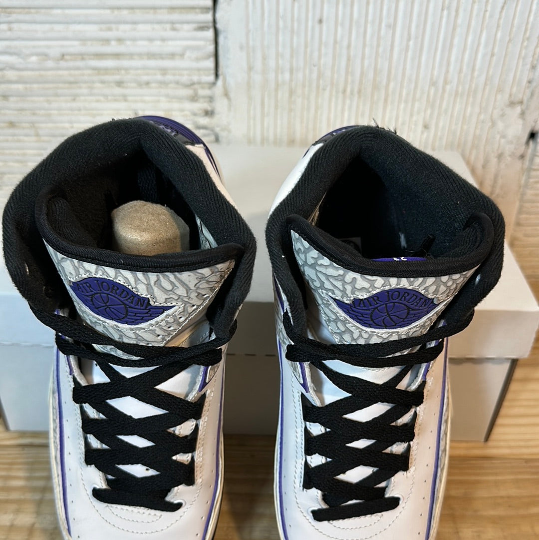 Air Jordan 2 Concord Sz 6.5Y