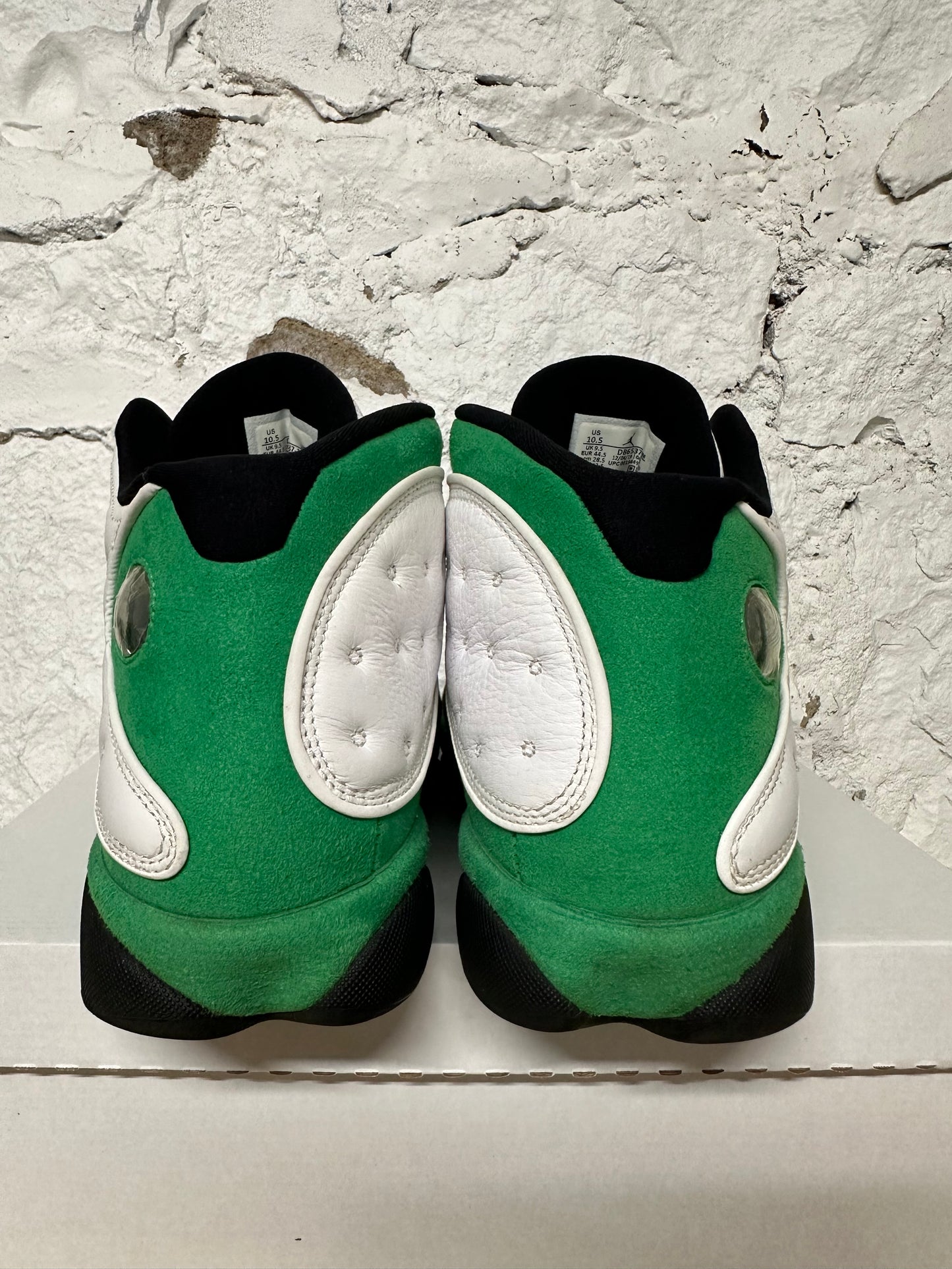 Air Jordan 13 Lucky Green Sz 10.5