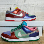 Nike Dunk low Sunset Pulse Sz 9W