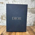 Dior B22 Black White Sneaker Sz 9 (42)