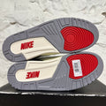 Air Jordan 3 Reimagined White Cement Sz 12 DS