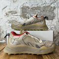 Off-White ODSY 1000 Blue Beige Sneaker Sz 9 (42)